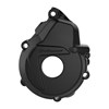 IGNITION COVER PROTECTOR KTM/HQV/GAS EXC-F250-350 17-23, FE250-350 17-23, EC250F/350F 21-23 BLACK